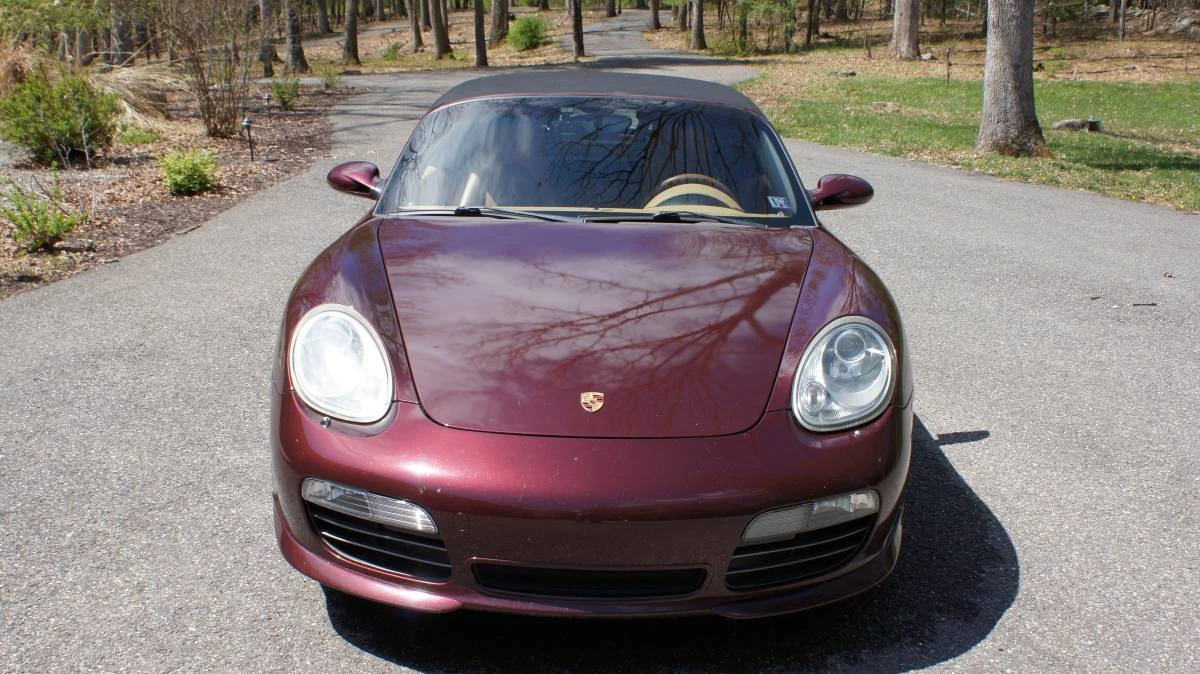 2006 Porsche 987 Boxster S - Image 21 of 24