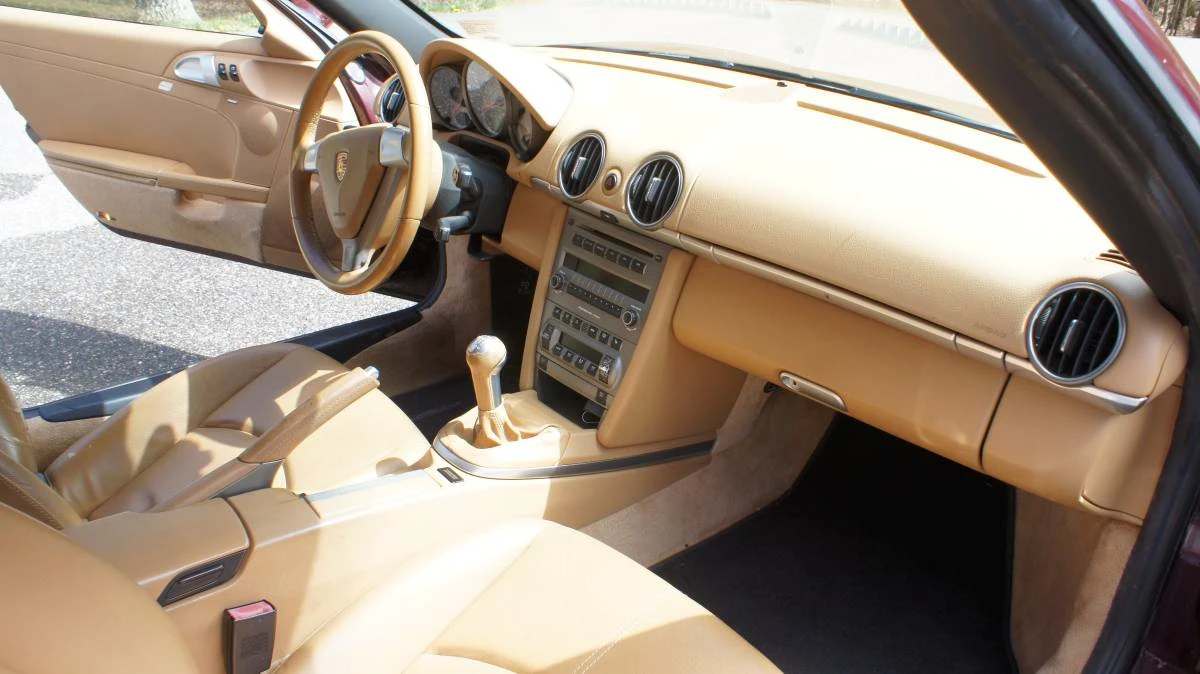 2006 Porsche 987 Boxster S - Image 13 of 24