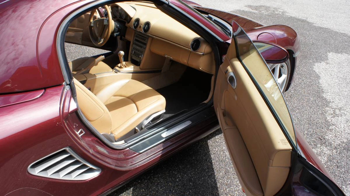 2006 Porsche 987 Boxster S - Image 12 of 24