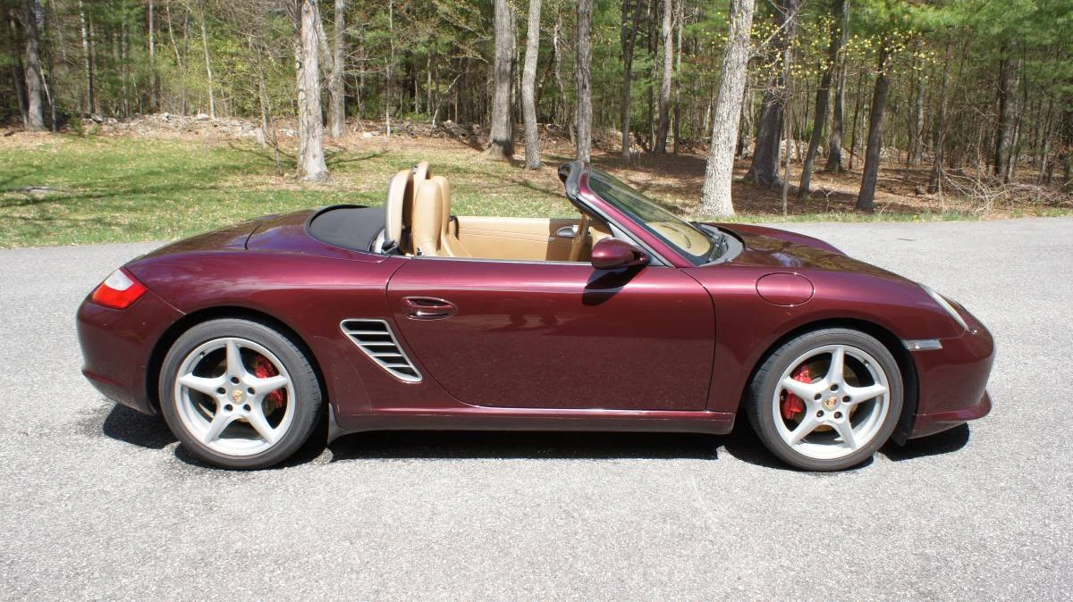 2006 Porsche 987 Boxster S - Image 15 of 24