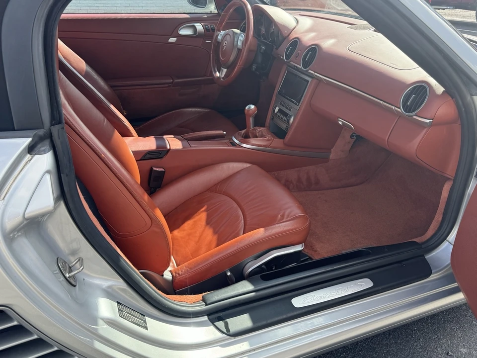 2006 Porsche 987 Boxster S - Image 14 of 14