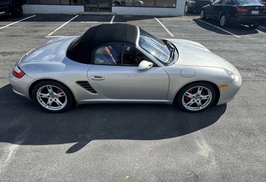 2006 Porsche 987 Boxster S - Image 8 of 14