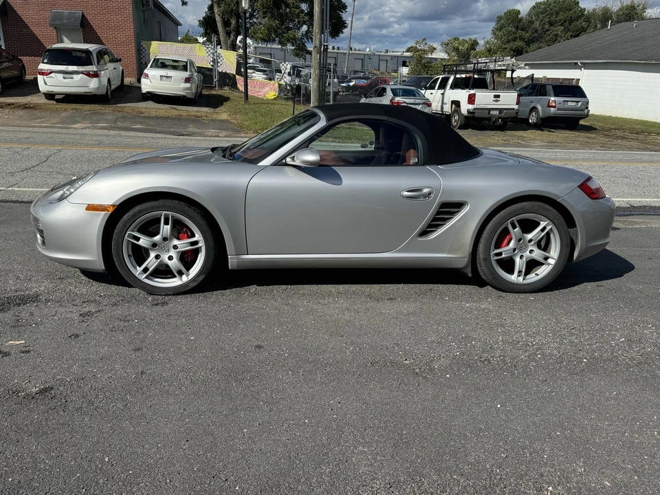 2006 Porsche 987 Boxster S - Image 4 of 14
