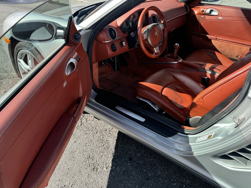 2006 Porsche 987 Boxster S - Image 11 of 14