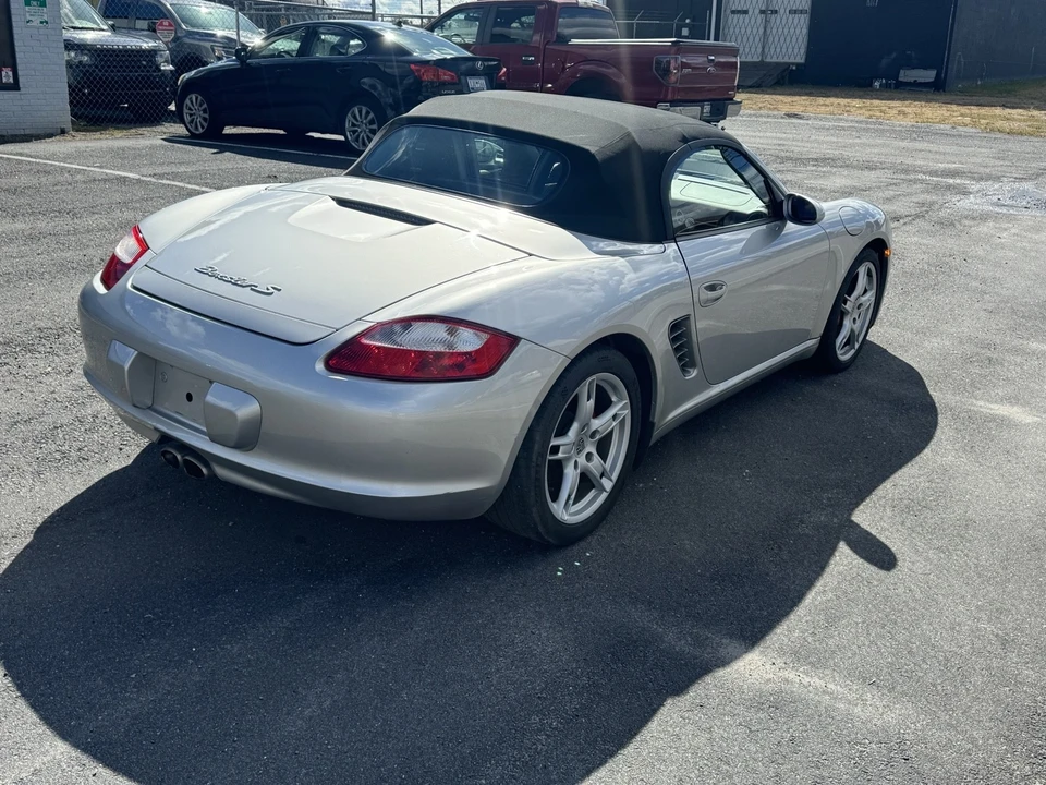 2006 Porsche 987 Boxster S - Image 7 of 14