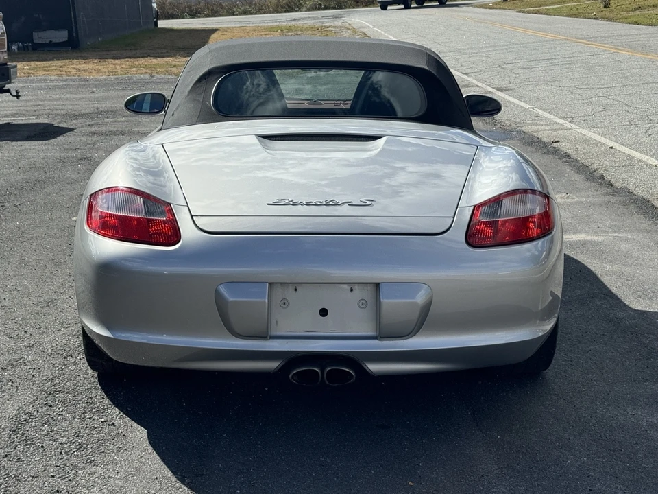 2006 Porsche 987 Boxster S - Image 6 of 14