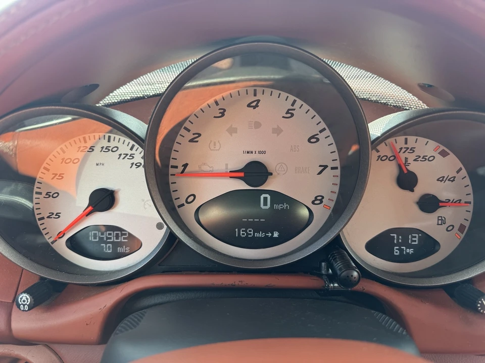 2006 Porsche 987 Boxster S - Image 10 of 14