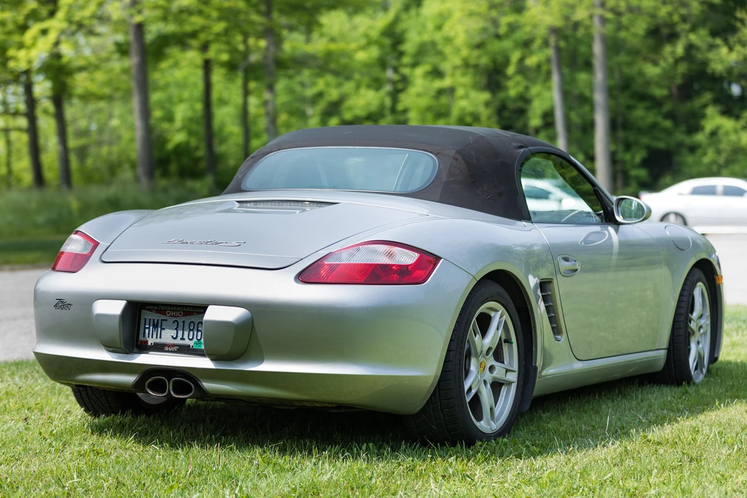 2006 Porsche 987 Boxster S - Image 11 of 31