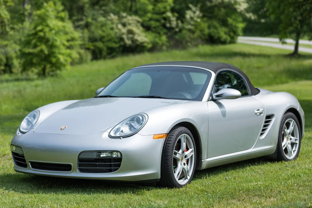2006 Porsche 987 Boxster S - Image 8 of 31