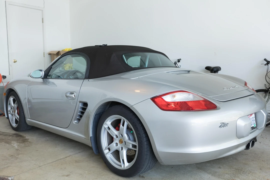 2006 Porsche 987 Boxster S - Image 9 of 31