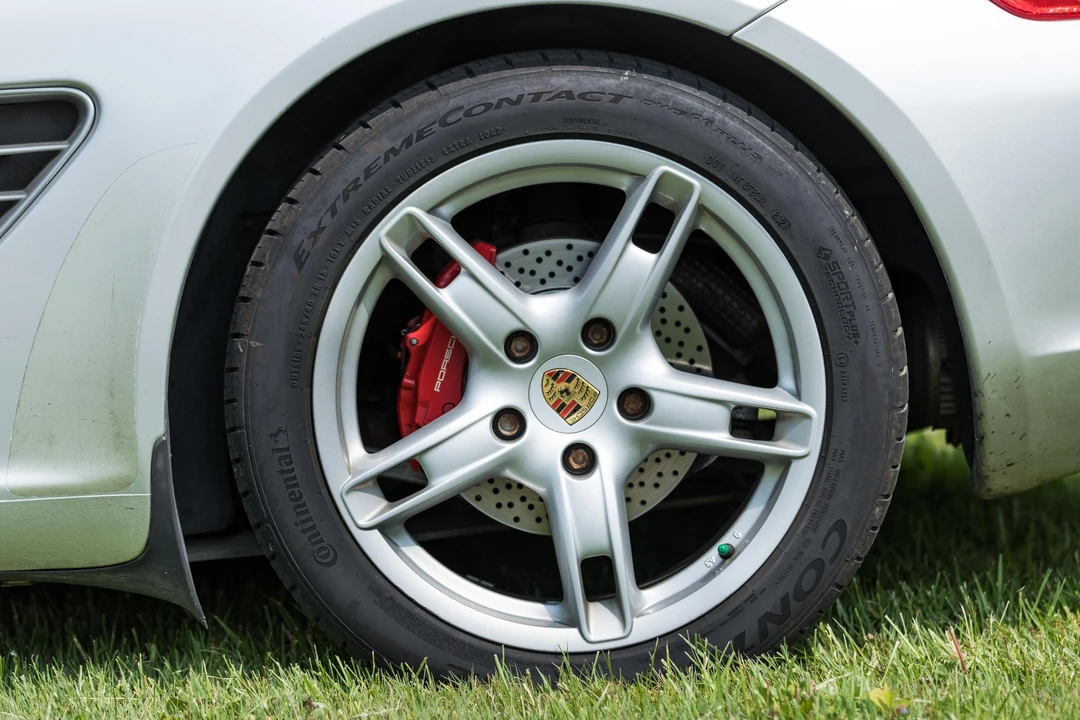 2006 Porsche 987 Boxster S - Image 31 of 31