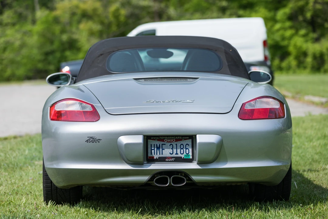 2006 Porsche 987 Boxster S - Image 10 of 31