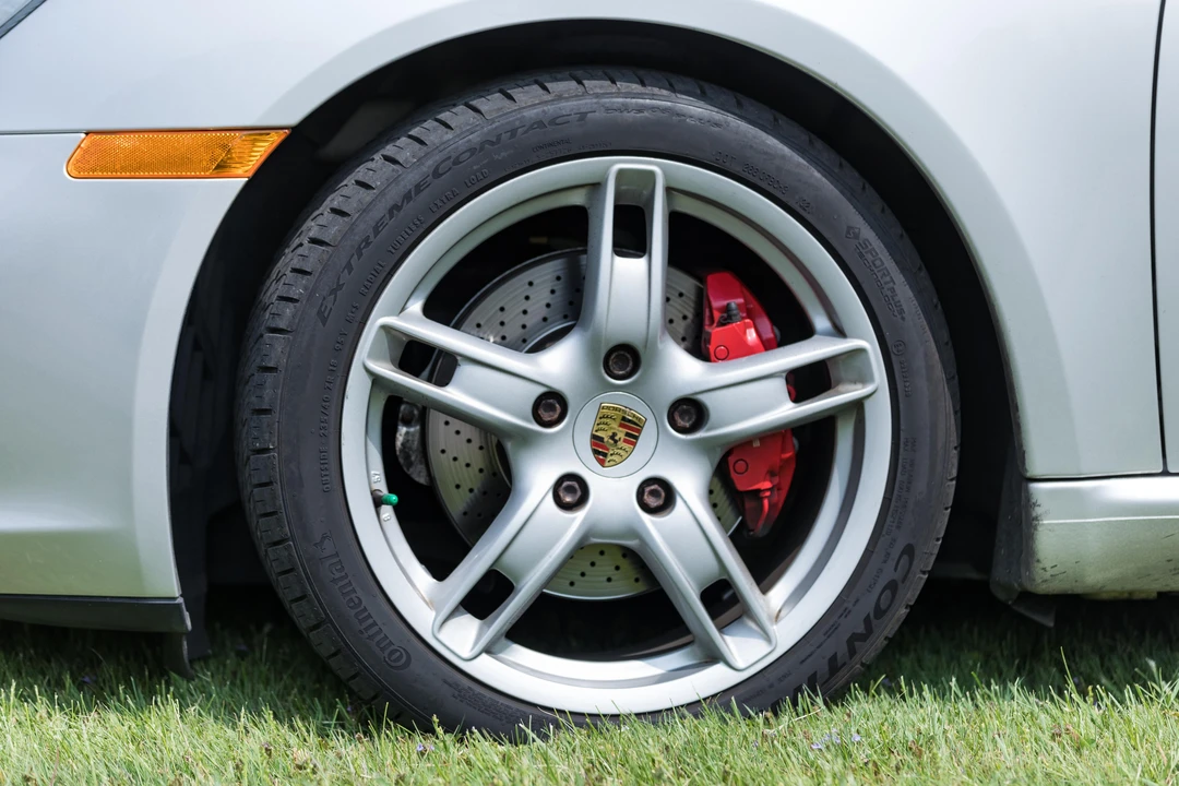 2006 Porsche 987 Boxster S - Image 30 of 31