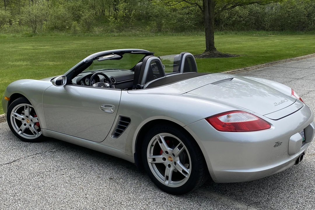2006 Porsche 987 Boxster S - Image 4 of 31