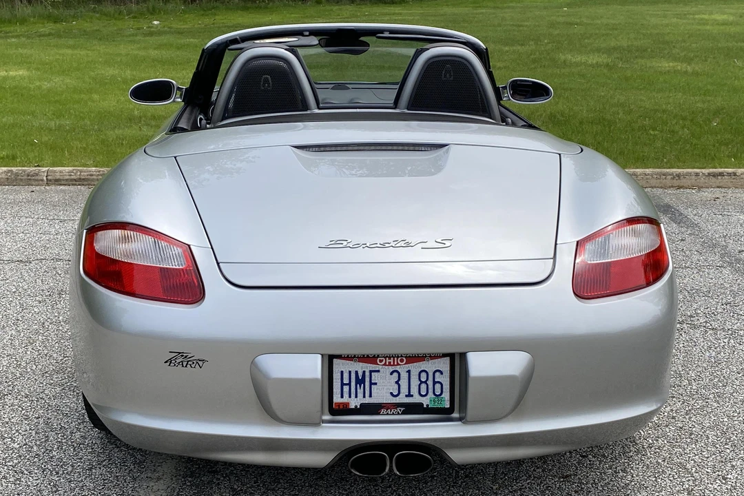 2006 Porsche 987 Boxster S - Image 5 of 31