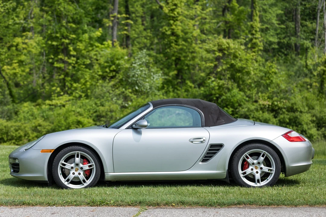2006 Porsche 987 Boxster S - Image 3 of 31