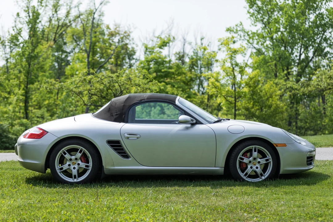 2006 Porsche 987 Boxster S - Image 12 of 31
