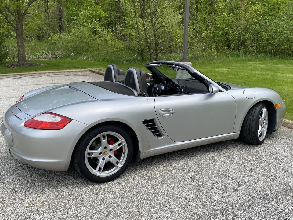 2006 Porsche 987 Boxster S - Image 7 of 31