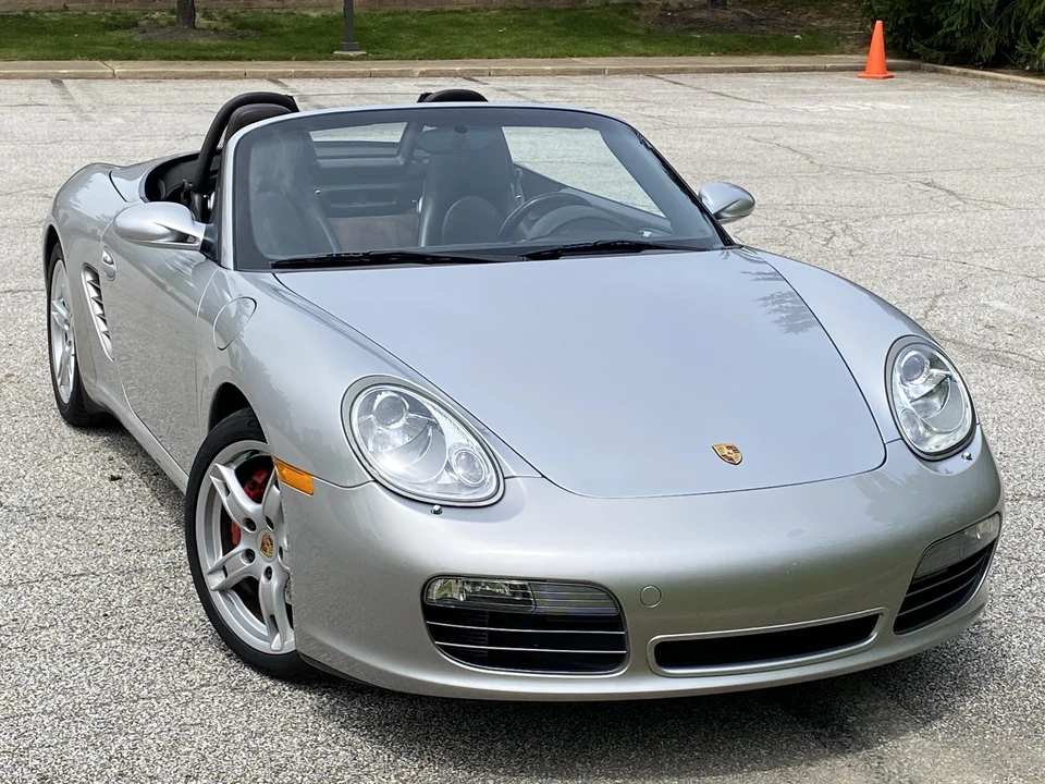 2006 Porsche 987 Boxster S - Image 6 of 31