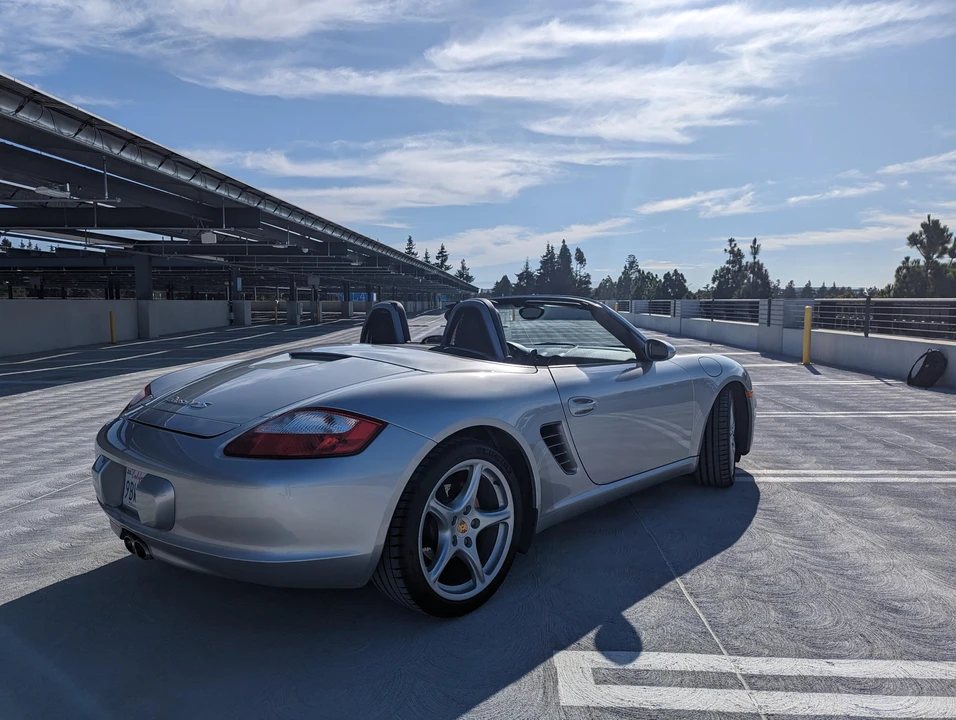2006 Porsche 987 Boxster S - Image 20 of 31