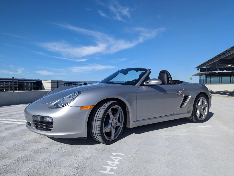 2006 Porsche 987 Boxster S - Image 11 of 31