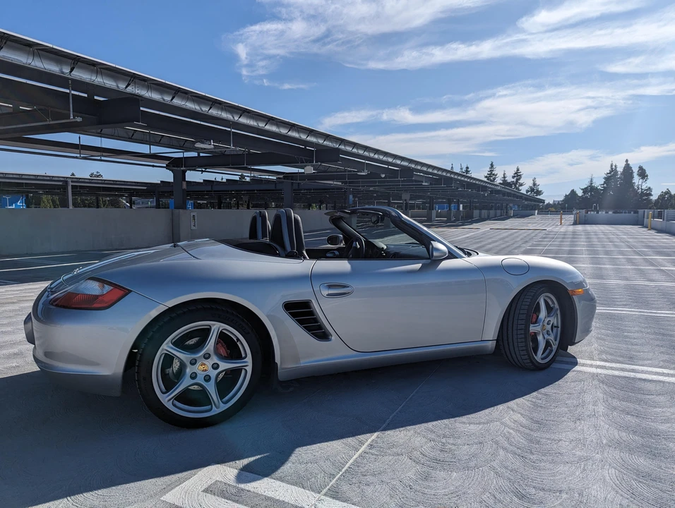 2006 Porsche 987 Boxster S - Image 21 of 31