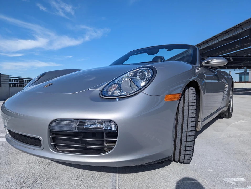 2006 Porsche 987 Boxster S - Image 6 of 31