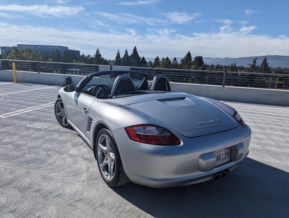 2006 Porsche 987 Boxster S - Image 17 of 31