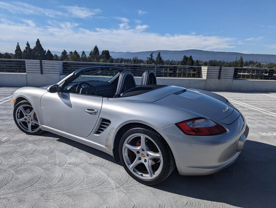 2006 Porsche 987 Boxster S - Image 16 of 31