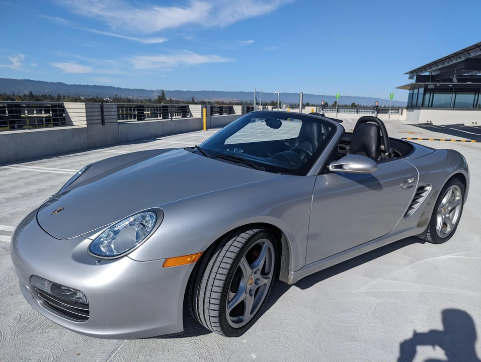 2006 Porsche 987 Boxster S - Image 10 of 31