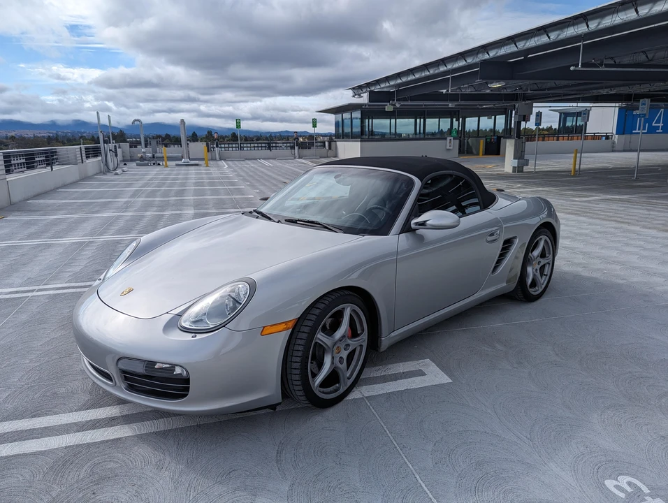 2006 Porsche 987 Boxster S - Image 25 of 31