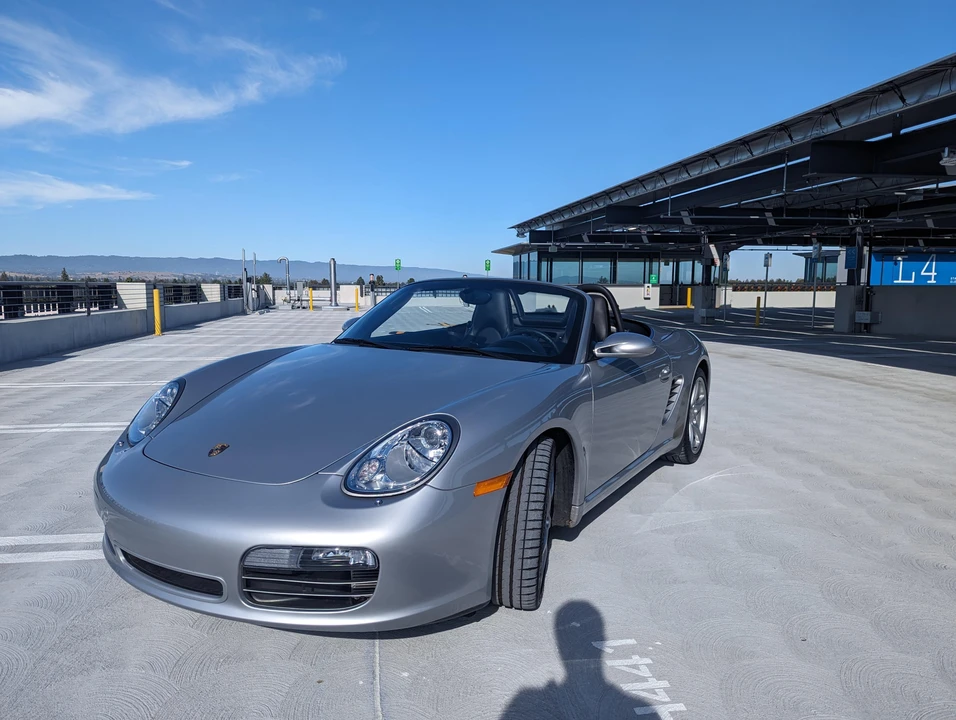 2006 Porsche 987 Boxster S - Image 7 of 31