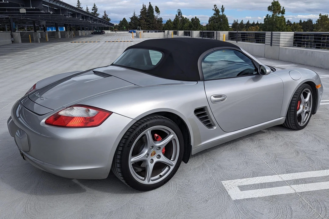 2006 Porsche 987 Boxster S - Image 4 of 31