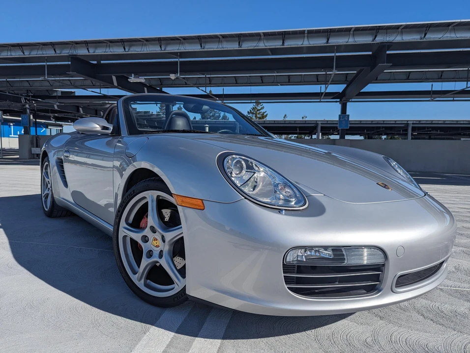2006 Porsche 987 Boxster S - Image 24 of 31