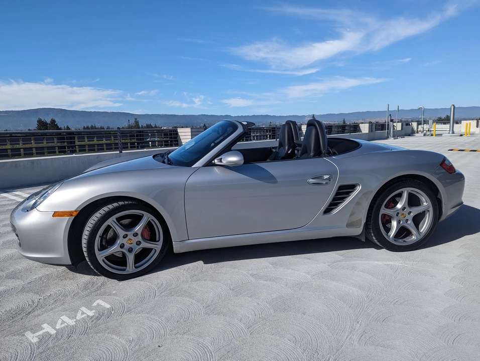 2006 Porsche 987 Boxster S - Image 13 of 31