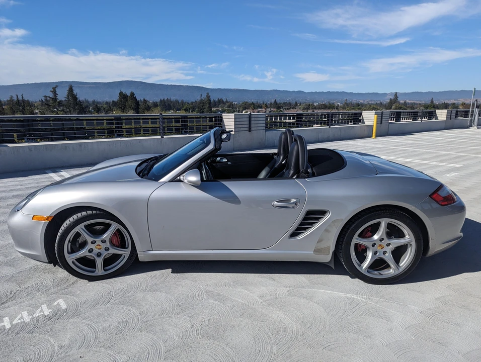 2006 Porsche 987 Boxster S - Image 15 of 31