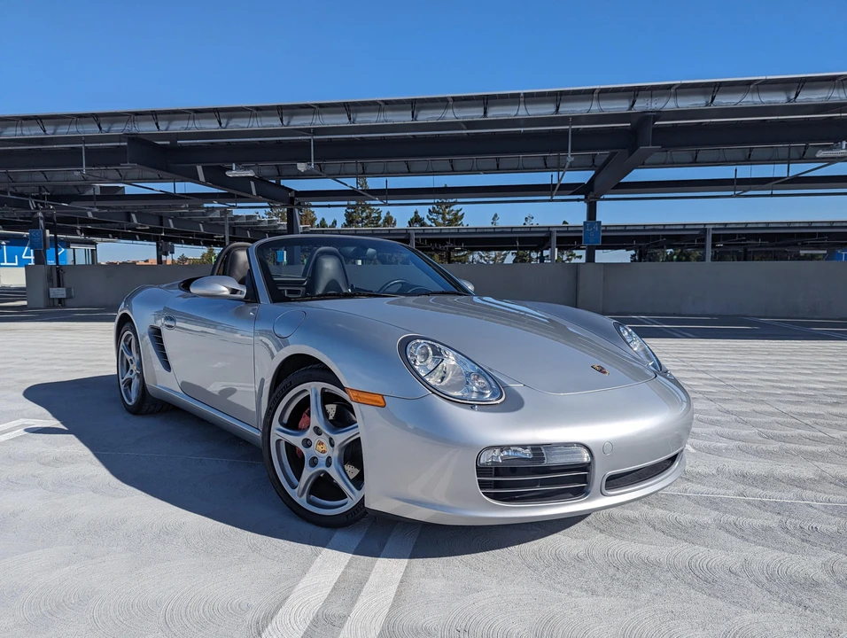 2006 Porsche 987 Boxster S - Image 23 of 31