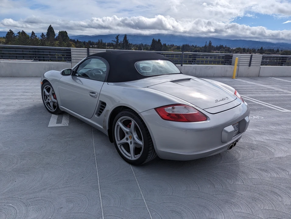 2006 Porsche 987 Boxster S - Image 27 of 31