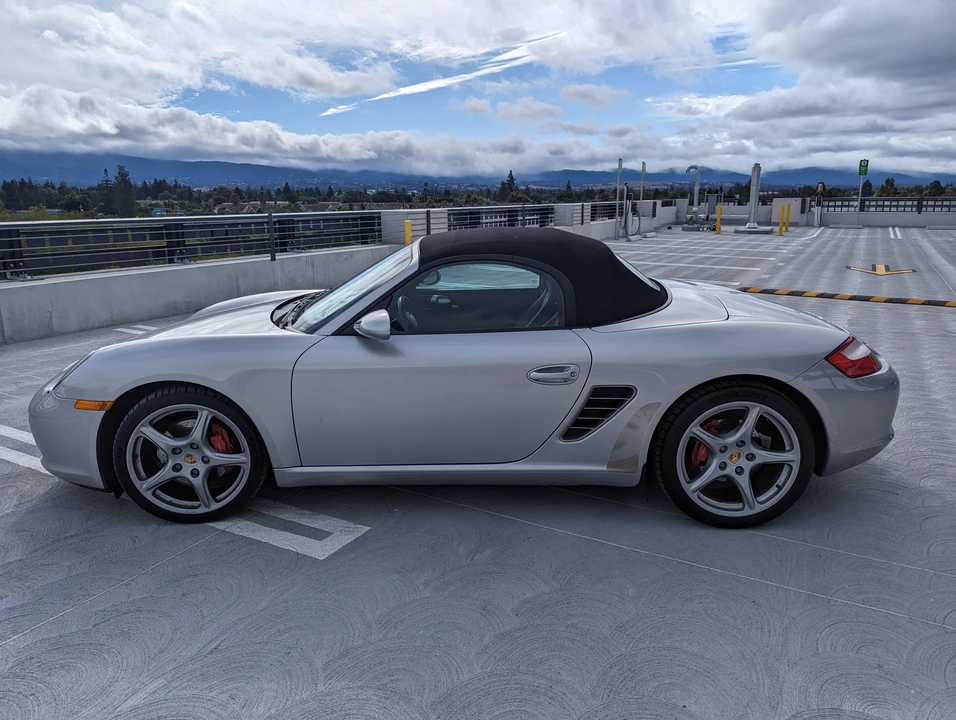 2006 Porsche 987 Boxster S - Image 26 of 31
