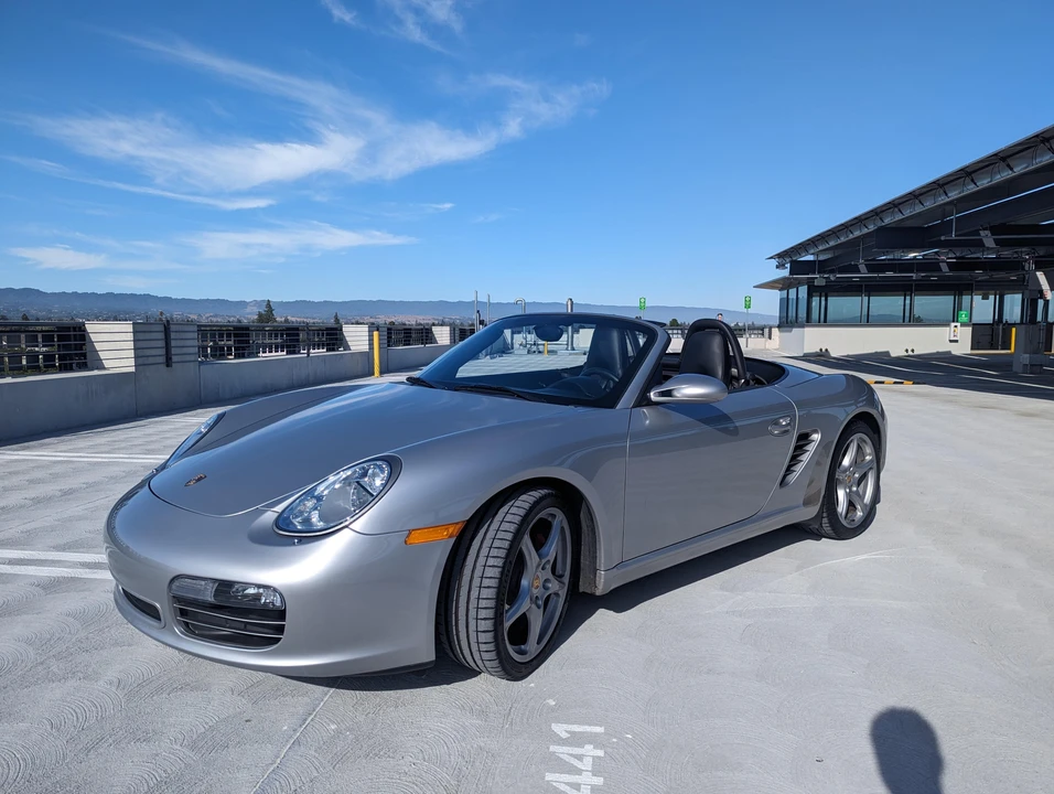2006 Porsche 987 Boxster S - Image 8 of 31