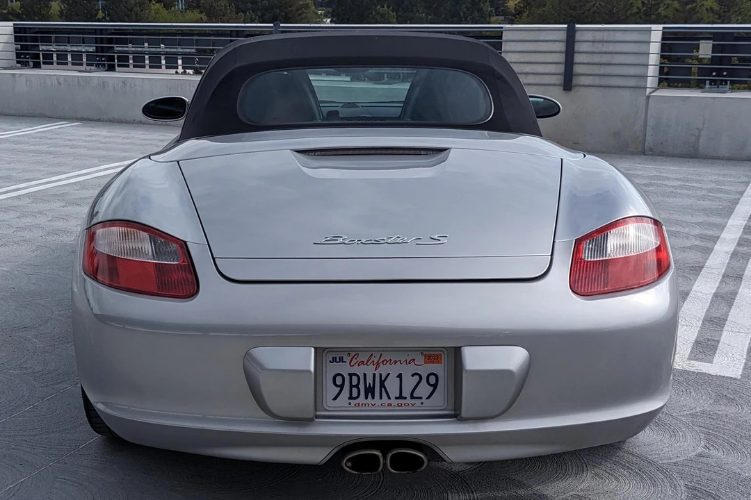 2006 Porsche 987 Boxster S - Image 5 of 31