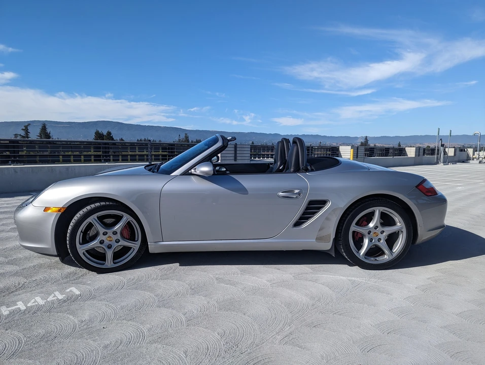 2006 Porsche 987 Boxster S - Image 14 of 31