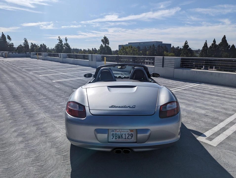 2006 Porsche 987 Boxster S - Image 18 of 31
