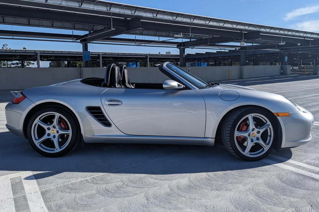 2006 Porsche 987 Boxster S - Image 3 of 31