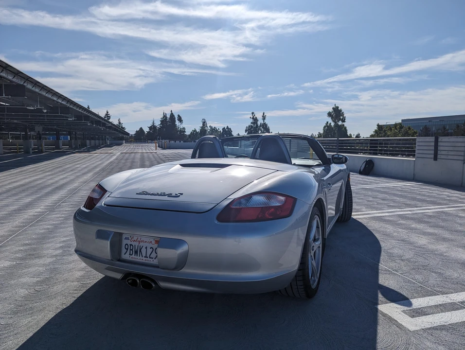 2006 Porsche 987 Boxster S - Image 19 of 31