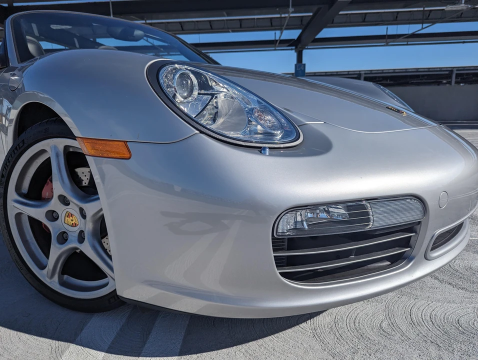 2006 Porsche 987 Boxster S - Image 30 of 31
