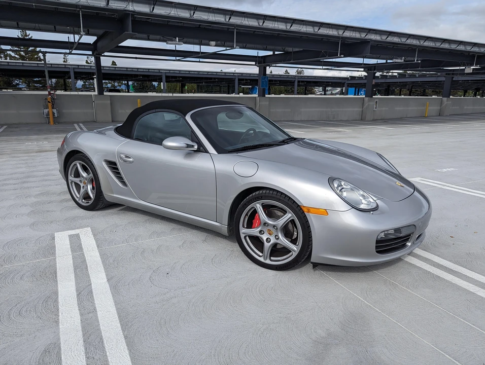 2006 Porsche 987 Boxster S - Image 29 of 31