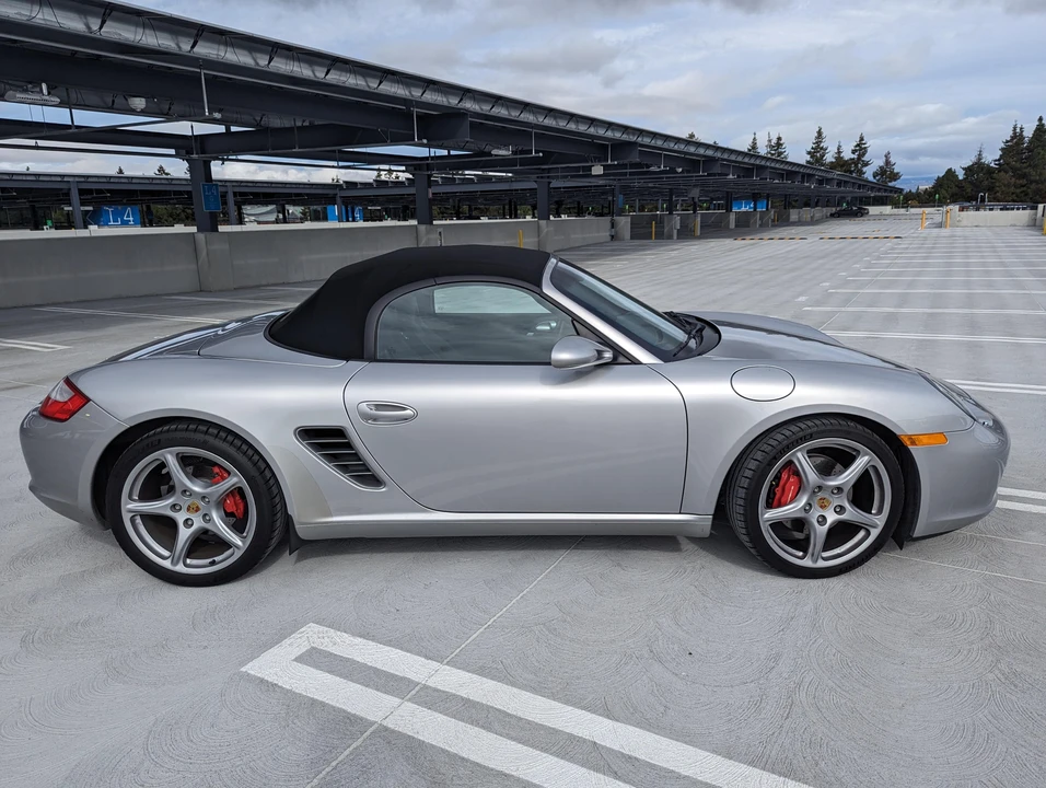 2006 Porsche 987 Boxster S - Image 28 of 31