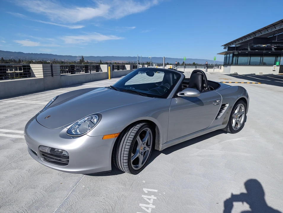 2006 Porsche 987 Boxster S - Image 9 of 31