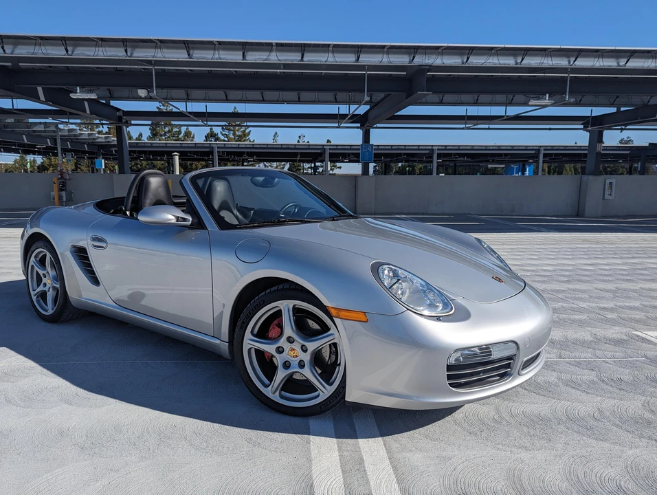 2006 Porsche 987 Boxster S - Image 22 of 31